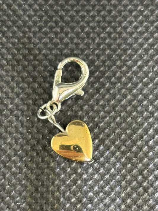Cœur pyrite