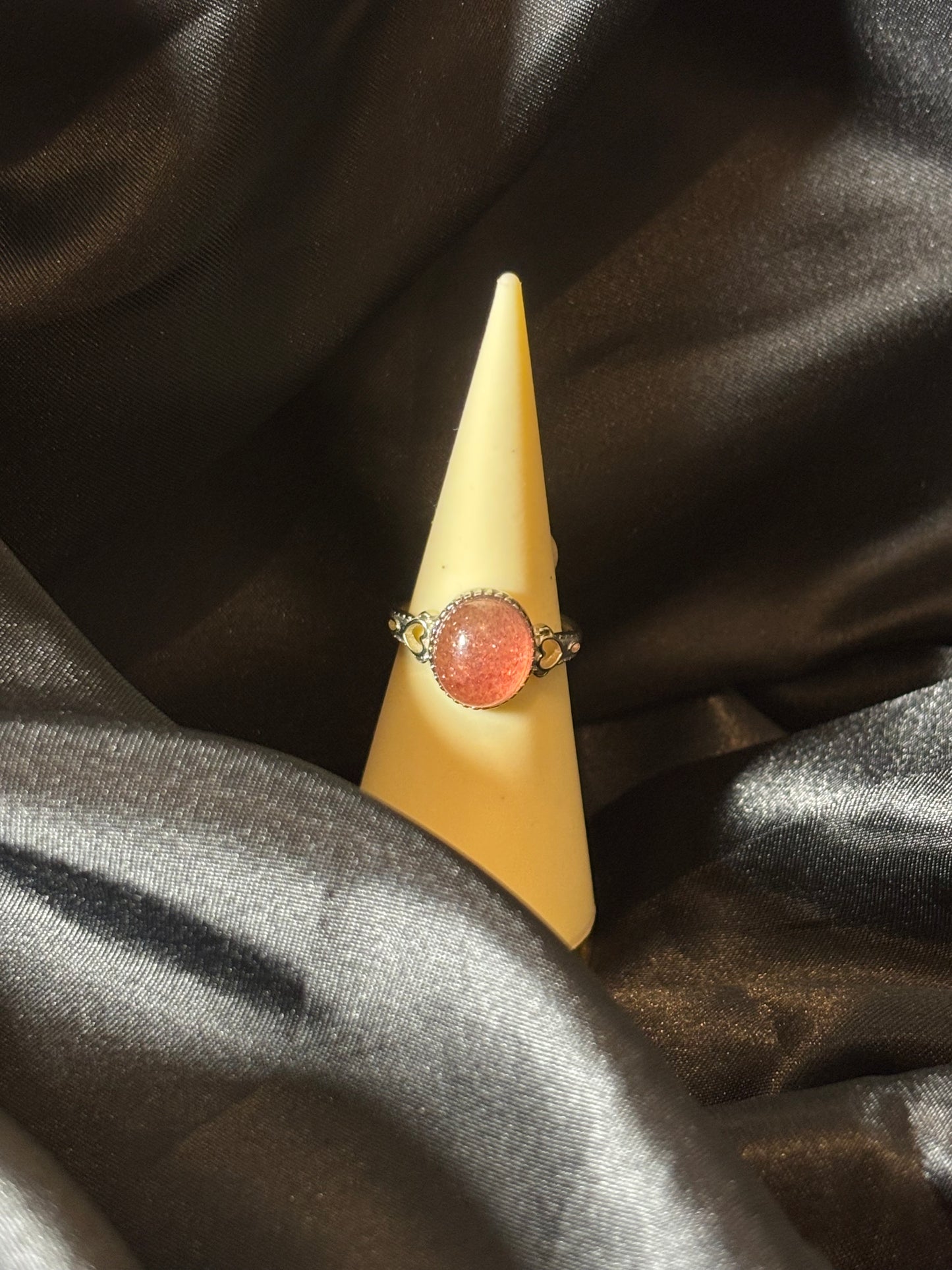 Quartz fraise