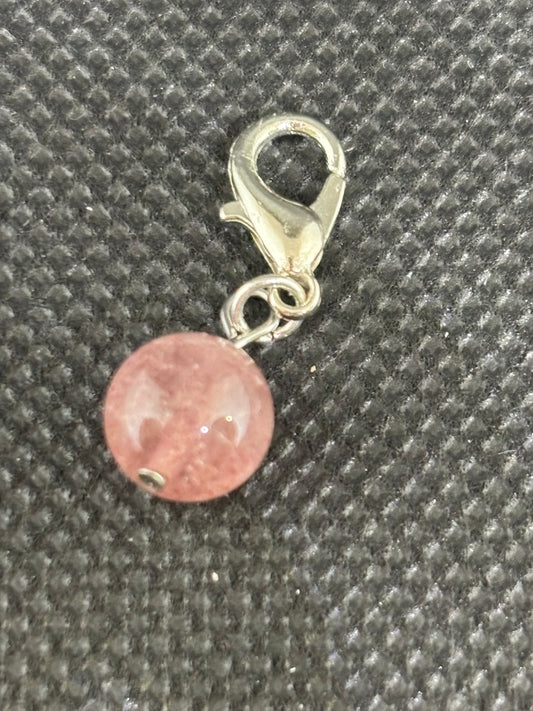 Quartz fraise