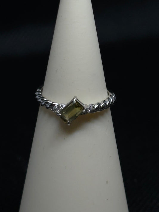 Tourmaline verte