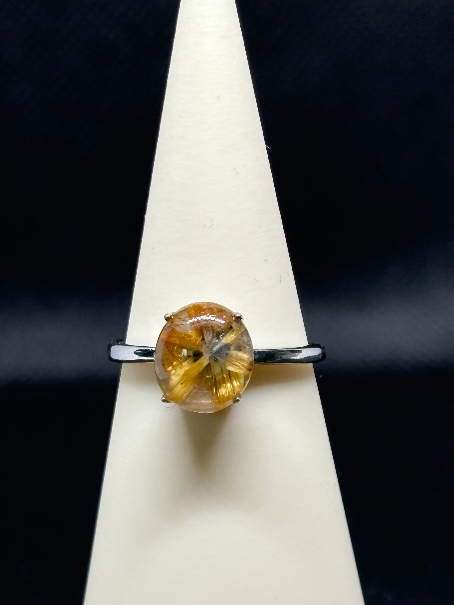 Quartz Rutiles Étoiles