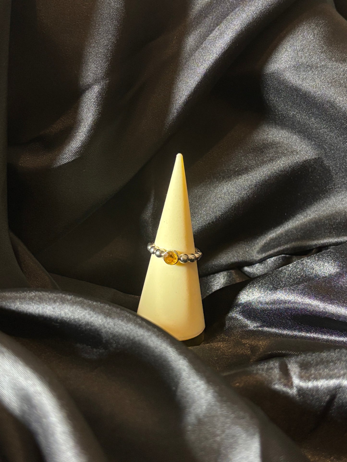 Citrine (certifiée)