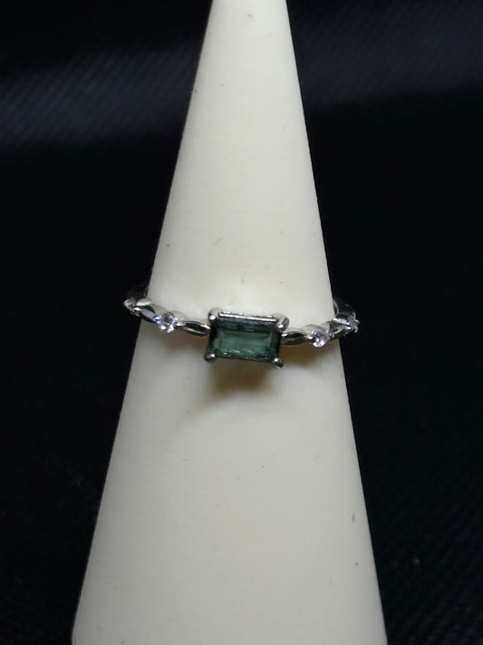 Tourmaline verte