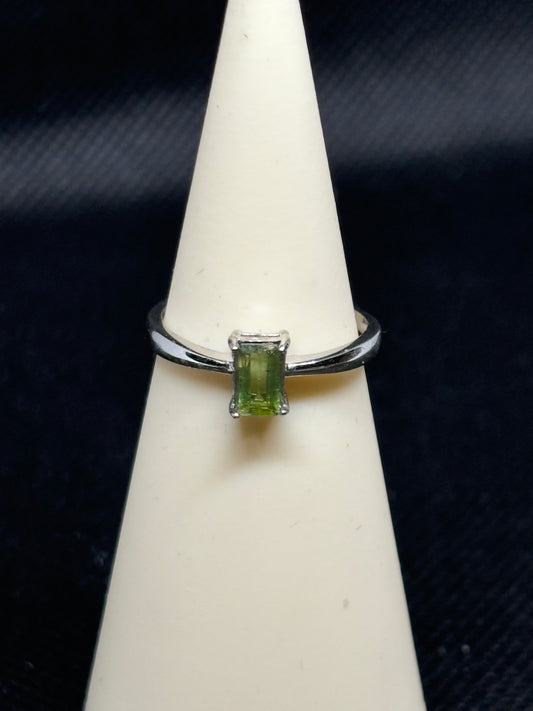Tourmaline verte