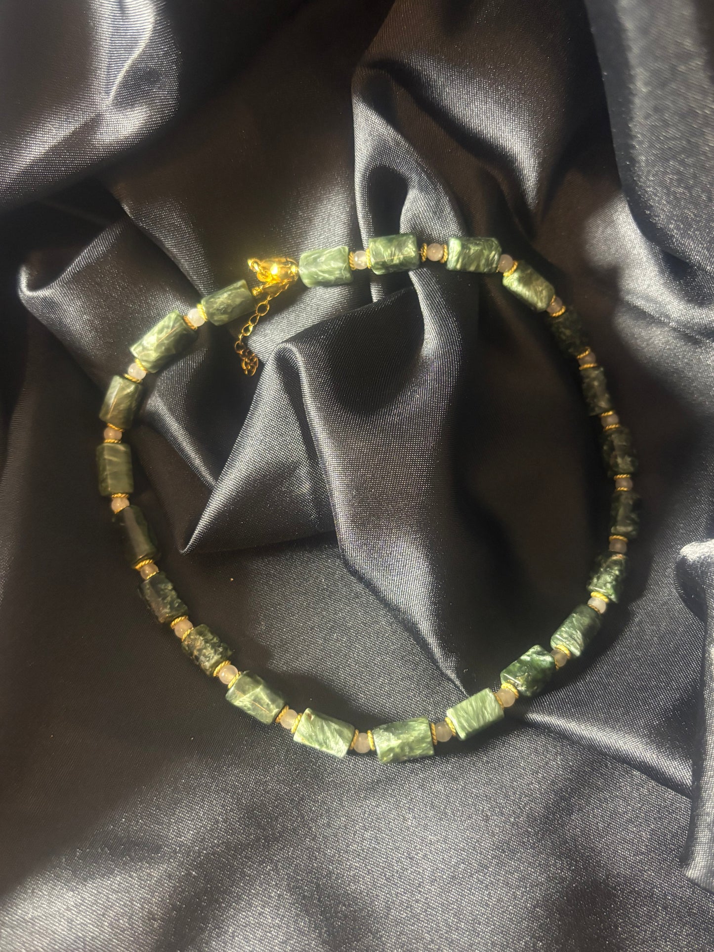 Seraphinite