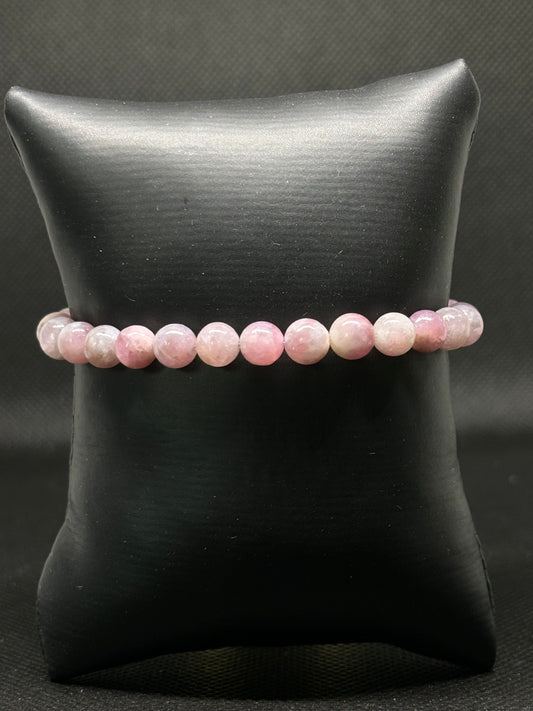 Tourmaline rose