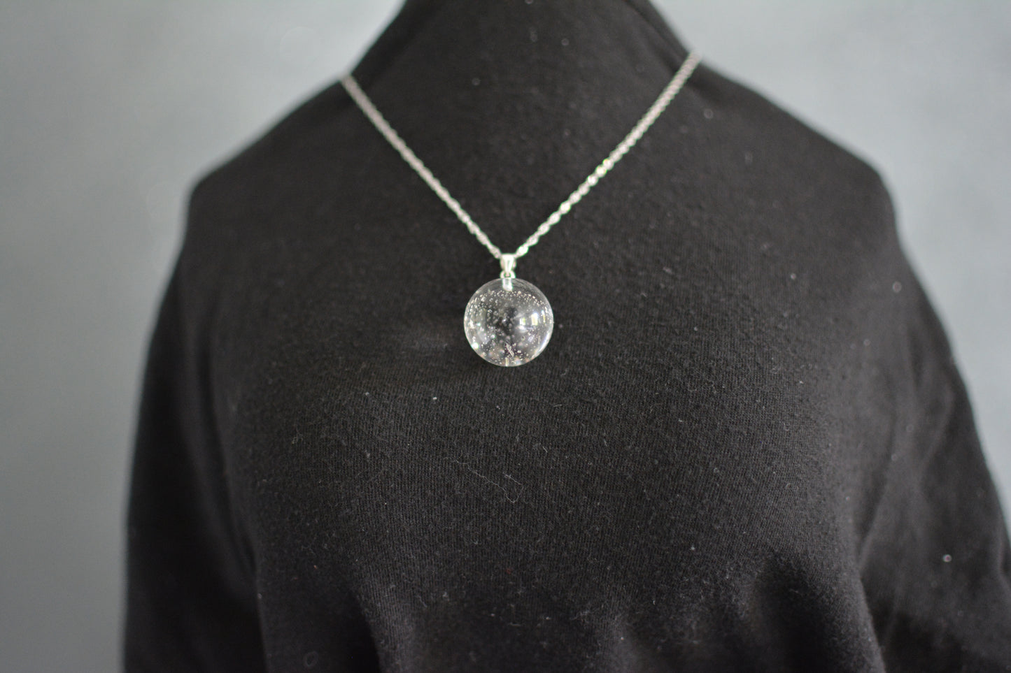 Quartz Enhydro Galaxy (rare)
