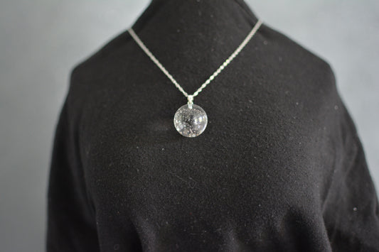 Quartz Enhydro Galaxy (rare)