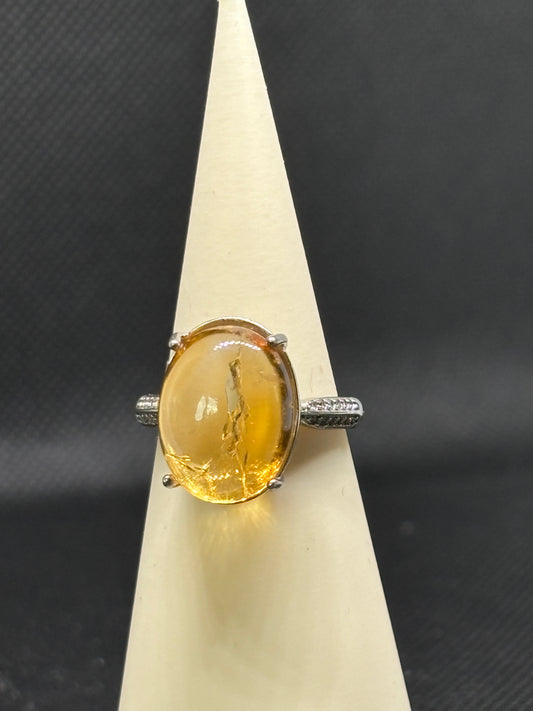 Citrine (certifiée)