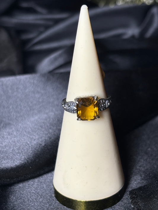 Citrine (certifiée)