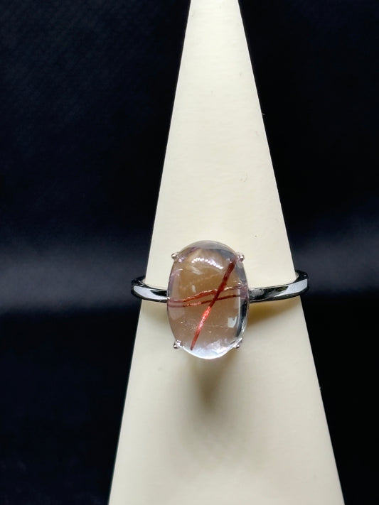 Quartz Rutiles Cuivre