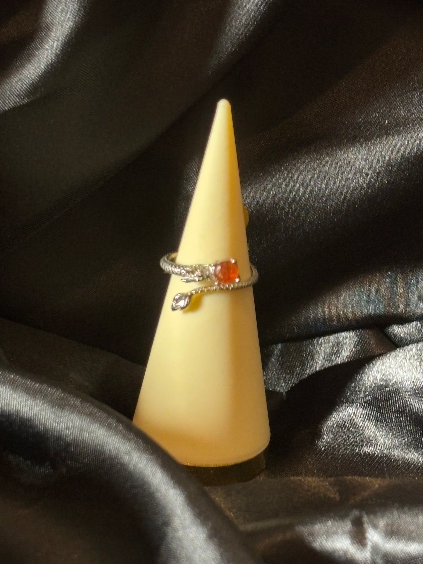 Spinelle rouge (certifiée)