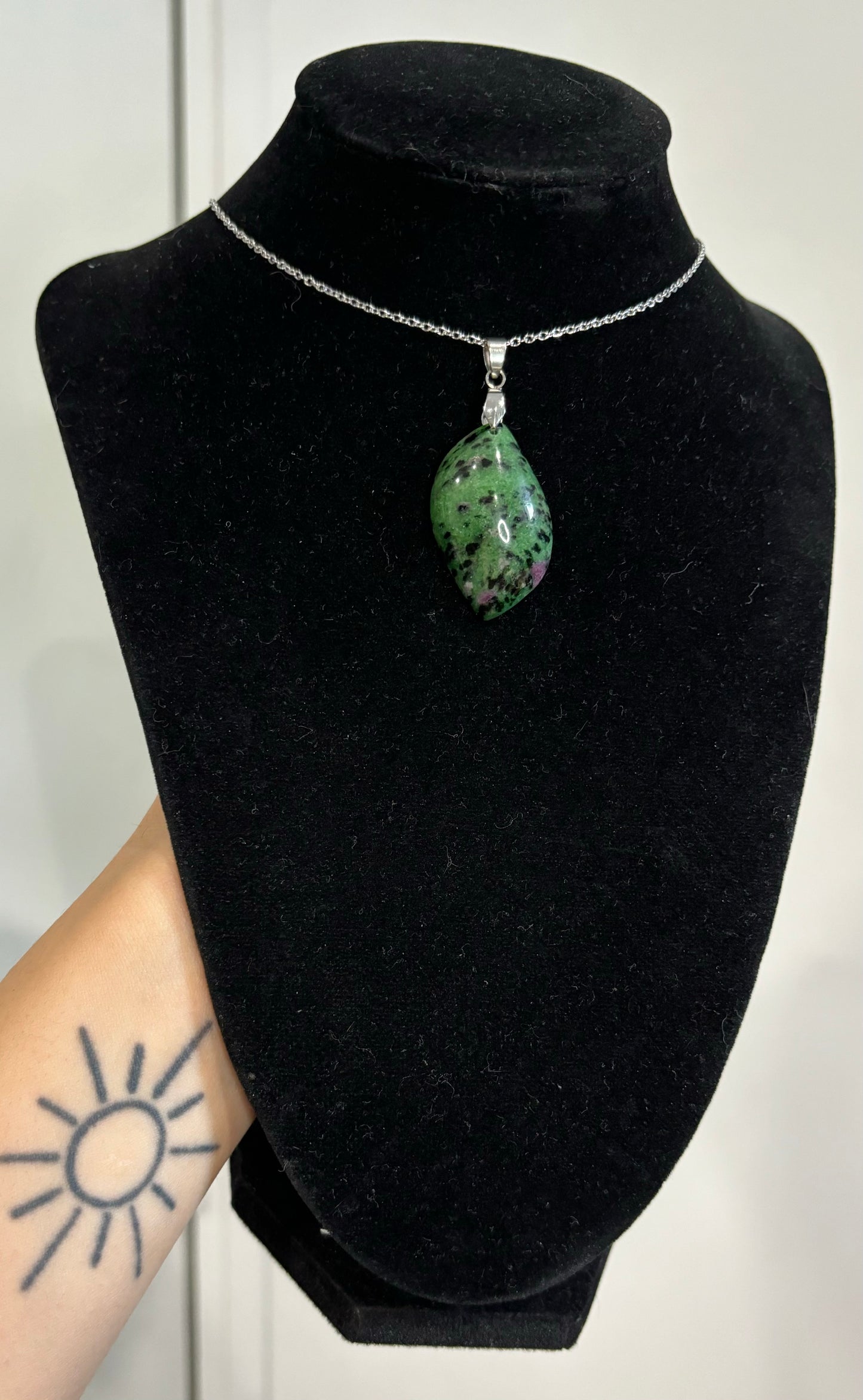 Rubis zoisite