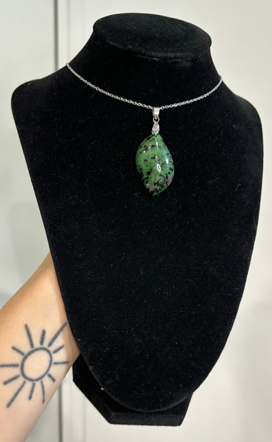 Rubis zoisite