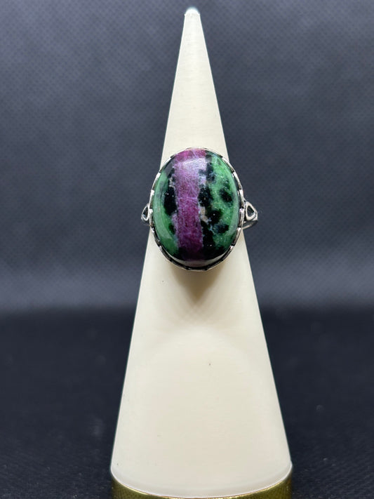 Rubis Zoisite