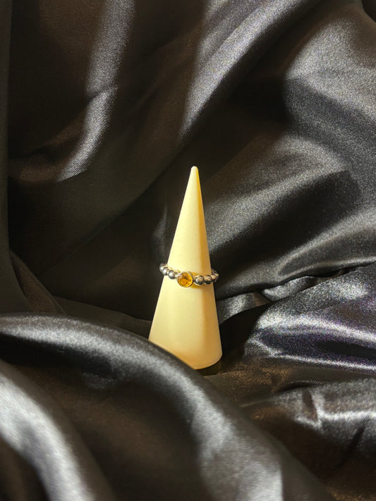 Citrine (certifiée)