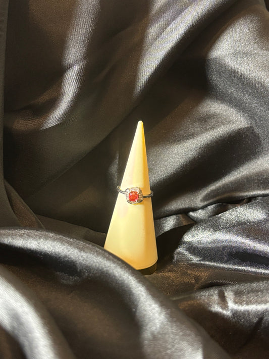 Spinelle rouge