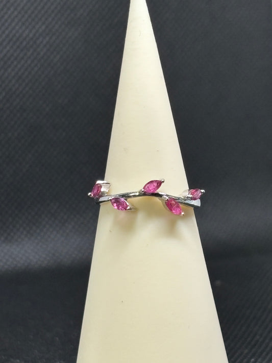 Saphir rose